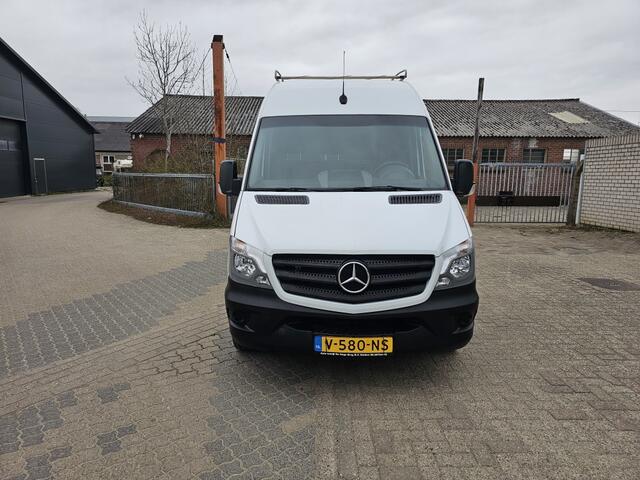 Mercedes-Benz SPRINTER 211 2.2 CDI 366 DC