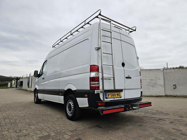 Mercedes-Benz SPRINTER 211 2.2 CDI 366 DC