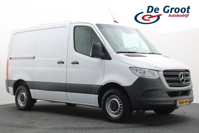 Mercedes-Benz SPRINTER 314 CDI Automaat L1H1 3-Zits, Leer, Camera, Apple Carplay, Trekhaak, PDC