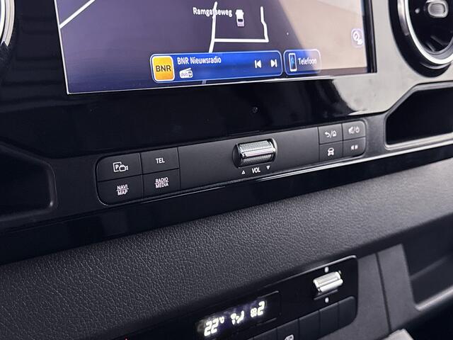 Mercedes-Benz SPRINTER 317 1.9 CDI L3H2 Gratis 12 Maanden Extra Garantie PRO Navigatie LED Achteruitrijcamera Cruise Control