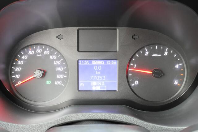 Mercedes-Benz SPRINTER 317 CDI Aut. L2H1 Leer, 3-Zits, Camera, Standkachel, Airco, Cruise, Apple Carplay, Trekhaak