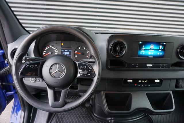 Mercedes-Benz SPRINTER 516 160pk Automaat 3500kg L2H2 Dubbellucht Trekhaak Apple Carplay Camera