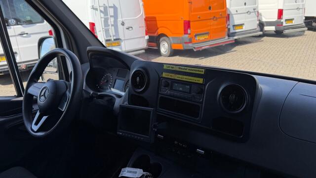 Mercedes-Benz SPRINTER 311 CDI 84KW 114PK L3H2 AUTOMAAT EURO 6 POST NL/ AIRCO/ ORIGINEEL AUDIO/ CAMERA/ 100% DEALERONDERHOUDEN