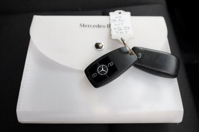 Mercedes-Benz SPRINTER 319 CDI 3.0 V6 190pk L2H2 7G Automaat LED/Airco/Trekhaak 3500kg 10-2021