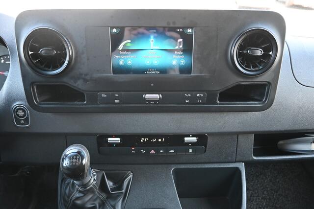 Mercedes-Benz SPRINTER 315 CDI L2H1 RWD Geveerde stoel, Camera, Trekhaak, Standkachel