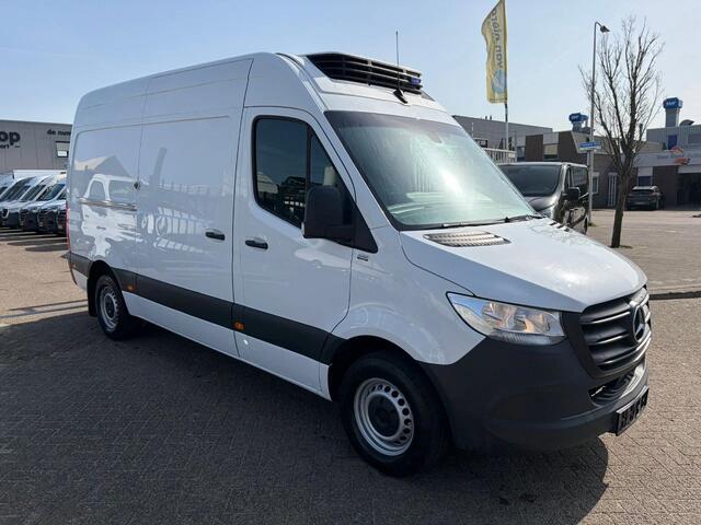 Mercedes-Benz SPRINTER 314cdi l2h2 carrier koel vries 2 compartementen dag en nacht