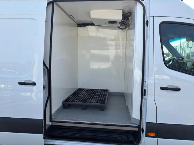 Mercedes-Benz SPRINTER 314cdi l2h2 carrier koel vries 2 compartementen dag en nacht