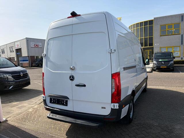 Mercedes-Benz SPRINTER 314cdi l2h2 carrier koel vries 2 compartementen dag en nacht