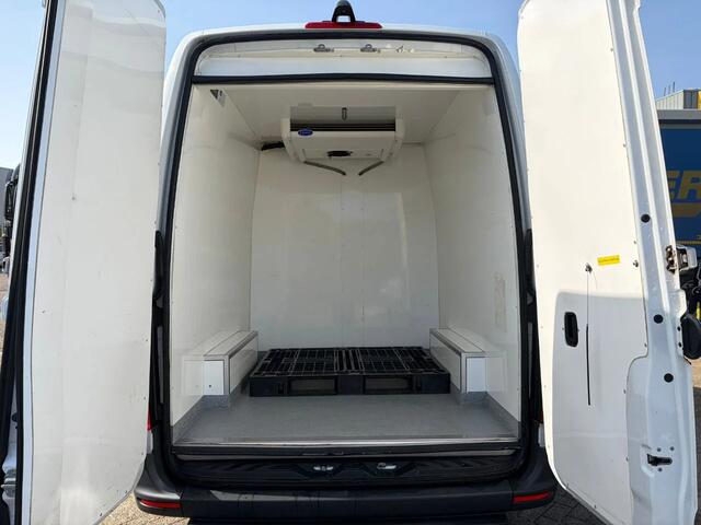 Mercedes-Benz SPRINTER 314cdi l2h2 carrier koel vries 2 compartementen dag en nacht