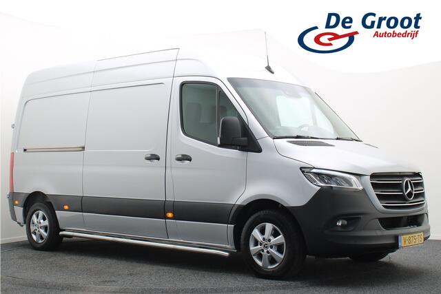 Mercedes-Benz SPRINTER 314 2.2 CDI Automaat L2H2 3-Zits, LED, Climate, Camera, Cruise, Navigatie, Bluetooth, Trekhaak, 16''