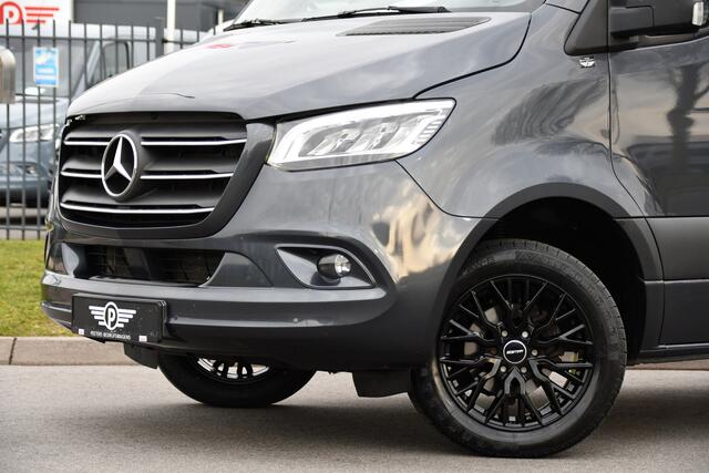 Mercedes-Benz SPRINTER 317 1.9 CDI L2H2 RWD PB Edition Camera, Cruise, Carplay, 10,5'' Mbux, LED, Automaat, Geveerde stoel, 170pk, Stoelverwarming, Uniek!