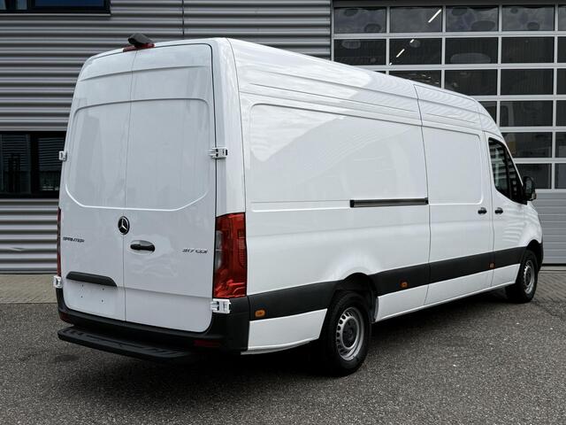 Mercedes-Benz SPRINTER 317 1.9 CDI L3 Pro | STOELVERWARMING | 270 DEUREN | BANK