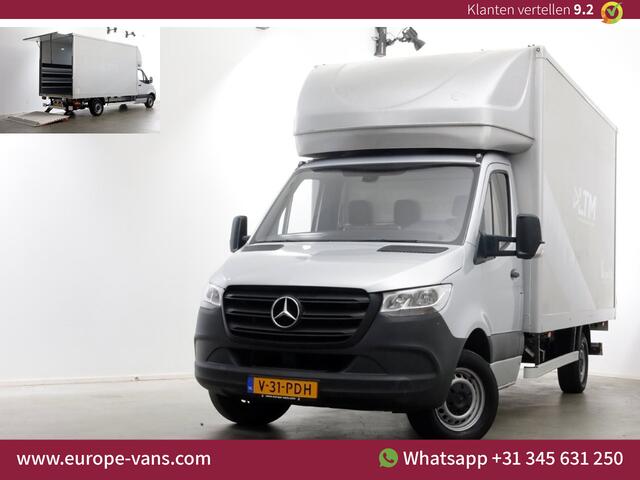 Mercedes-Benz SPRINTER 317 CDI 170pk 9G Automaat Bakwagen met laadklep H232cm 12-2023