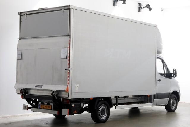 Mercedes-Benz SPRINTER 317 CDI 170pk 9G Automaat Bakwagen met laadklep H232cm 12-2023