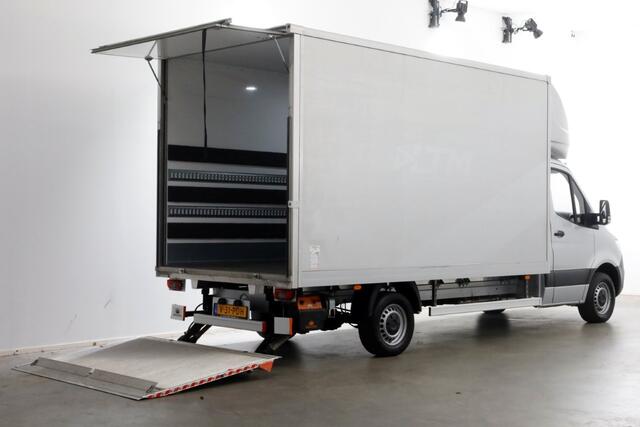 Mercedes-Benz SPRINTER 317 CDI 170pk 9G Automaat Bakwagen met laadklep H232cm 12-2023