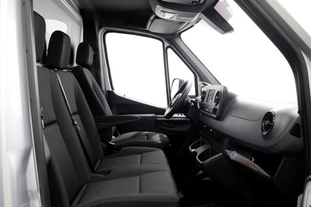 Mercedes-Benz SPRINTER 317 CDI 170pk 9G Automaat Bakwagen met laadklep H232cm 12-2023