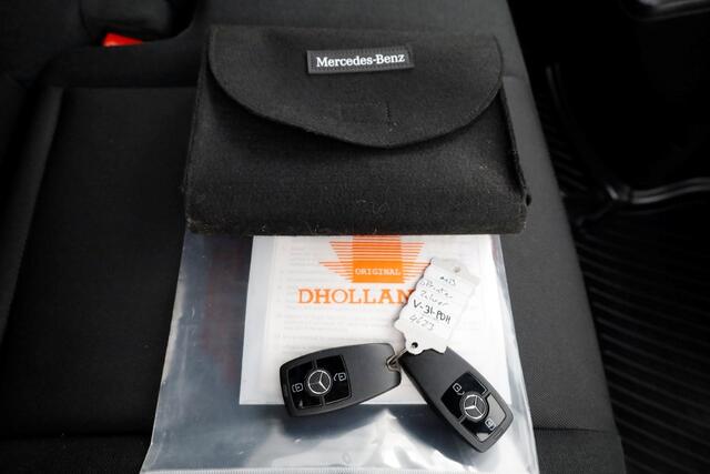 Mercedes-Benz SPRINTER 317 CDI 170pk 9G Automaat Bakwagen met laadklep H232cm 12-2023