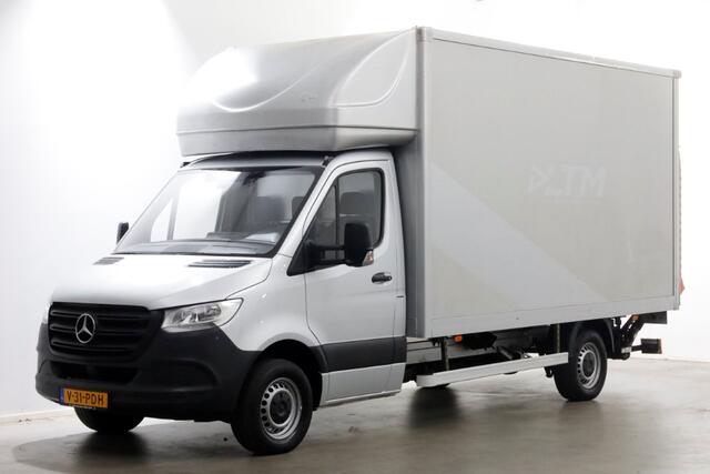Mercedes-Benz SPRINTER 317 CDI 170pk 9G Automaat Bakwagen met laadklep H232cm 12-2023