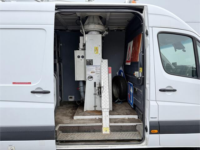 Mercedes-Benz SPRINTER 516 2.2 CDI Hoogwerker 14 meter Custers T200-14MVH Climate Control Trekhaak Camera Tachograaf