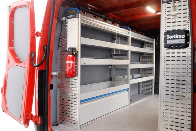 Mercedes-Benz SPRINTER 314 CDI 143pk E6 RWD L2H1 Navi/Camera/Inrichting/Trekhaak 3500kg 11-2019