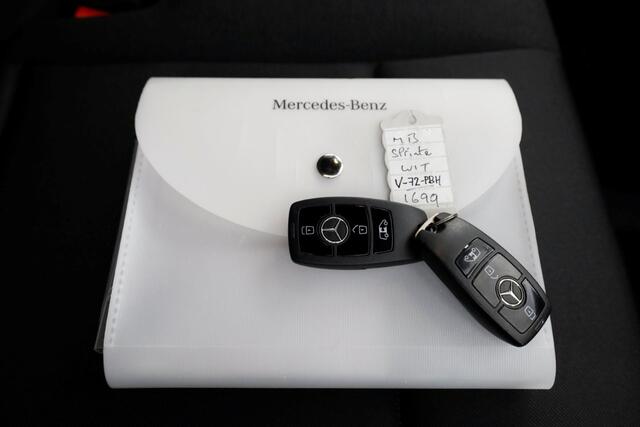 Mercedes-Benz SPRINTER 317 CDI 170pk RWD 9G Automaat L2H2 LED/Airco/Camera 01-2023