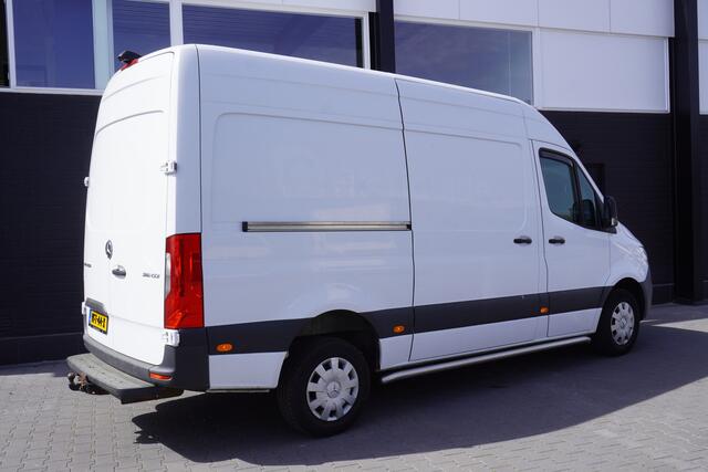Mercedes-Benz SPRINTER 316 2.2 CDI Automaat L2H2 EURO 6 - AC/Climate - Navi - Cruise - ¤16.950,- Excl.