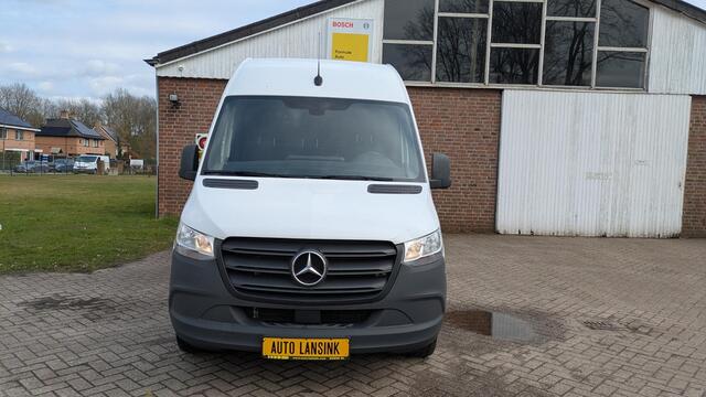 Mercedes-Benz SPRINTER 317-CDI L2H2 - trekh. 3,5T - navi - camera