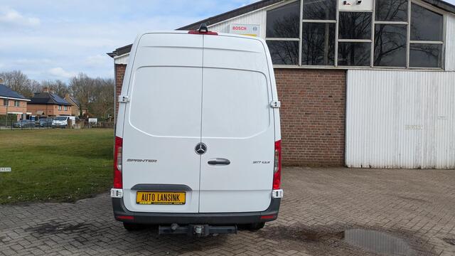 Mercedes-Benz SPRINTER 317-CDI L2H2 - trekh. 3,5T - navi - camera