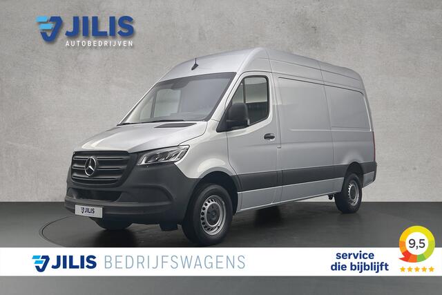 Mercedes-Benz SPRINTER 317 1.9 CDI L2H2 RWD | 1e eigenaar | Automaat | Lederen bekleding | LED koplampen
