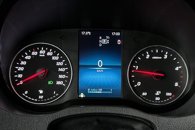 Mercedes-Benz SPRINTER 317 1.9 CDI L2H2 RWD | 1e eigenaar | Automaat | Lederen bekleding | LED koplampen