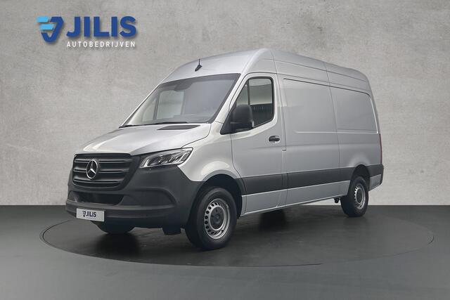 Mercedes-Benz SPRINTER 317 1.9 CDI L2H2 RWD | 1e eigenaar | Automaat | Lederen bekleding | LED koplampen