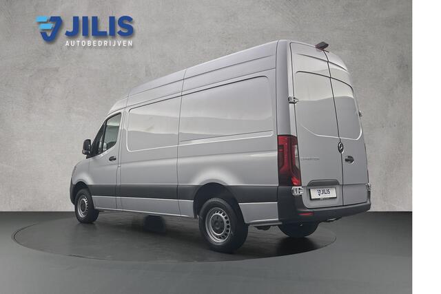 Mercedes-Benz SPRINTER 317 1.9 CDI L2H2 RWD | 1e eigenaar | Automaat | Lederen bekleding | LED koplampen