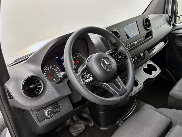 Mercedes-Benz SPRINTER 315 1.9 CDI L2H2 Inrichting Navigatie Geveerde stoel 220v omvormer Camera Cruise control Werkbank Laadlift