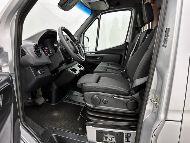 Mercedes-Benz SPRINTER 315 1.9 CDI L2H2 Inrichting Navigatie Geveerde stoel 220v omvormer Camera Cruise control Werkbank Laadlift