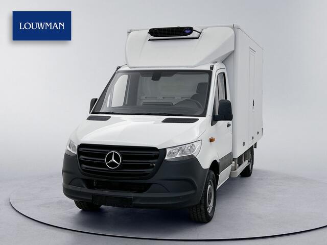 Mercedes-Benz SPRINTER 315 1.9 CDI L2 RWD Koelwagen Navigatie Carrier koeling Zijdeur L+R Camera MBUX Carplay Euro 6