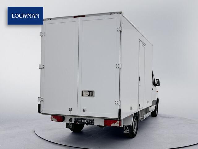 Mercedes-Benz SPRINTER 315 1.9 CDI L2 RWD Koelwagen Navigatie Carrier koeling Zijdeur L+R Camera MBUX Carplay Euro 6