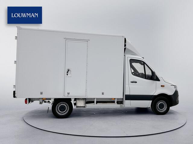 Mercedes-Benz SPRINTER 315 1.9 CDI L2 RWD Koelwagen Navigatie Carrier koeling Zijdeur L+R Camera MBUX Carplay Euro 6