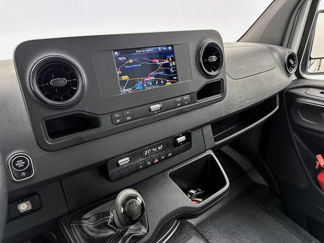 Mercedes-Benz SPRINTER 315 1.9 CDI L2 RWD Koelwagen Navigatie Carrier koeling Zijdeur L+R Camera MBUX Carplay Euro 6