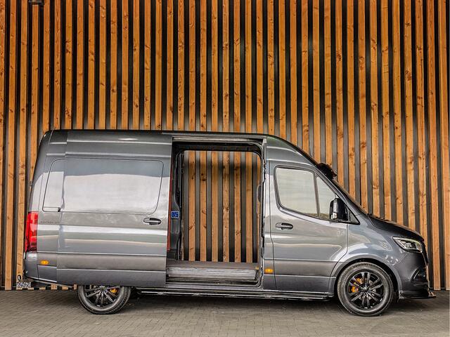 Mercedes-Benz SPRINTER 319 3.0 V6 190PK Automaat L2H2 | 2X SCHUIFDEUR | LED | MBUX | STOELVERWARMING | TREKHAAK |