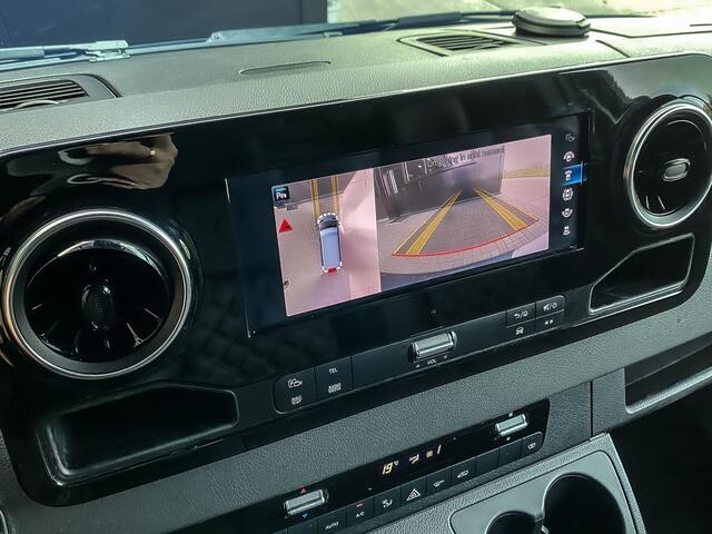 Mercedes-Benz SPRINTER 319 3.0 V6 190PK Automaat L2H2 | 2X SCHUIFDEUR | LED | MBUX | STOELVERWARMING | TREKHAAK |