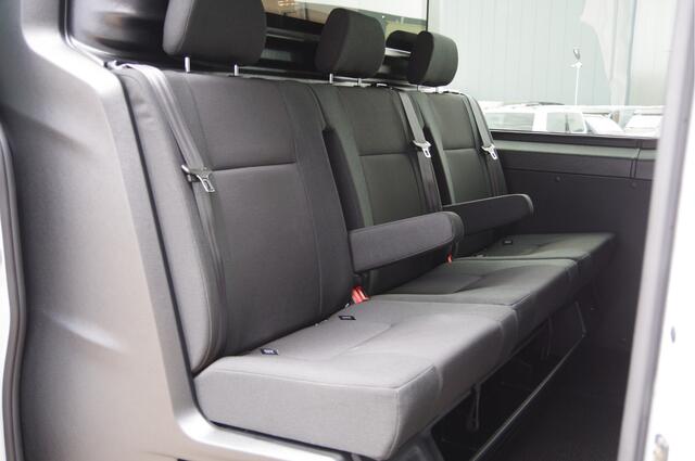 Mercedes-Benz SPRINTER 319 3.0 CDI V6 L2H1 DC-6P, 3.5T TREKHAAK, LED, ADAPT. CRUISE, MBUX 10'', CAMERA, NAVI, GEVEERDE STOEL, DUBBELE CABINE, DUBBEL CABINE