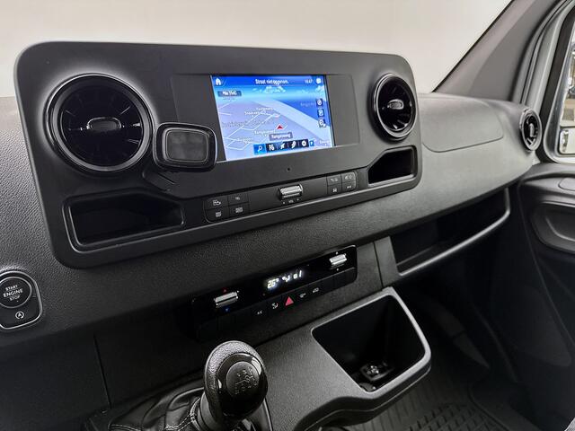 Mercedes-Benz SPRINTER 315 1.9 CDI L2H2 Achterwielaandrijving Apple Carplay Navigatie Camera Betimmering