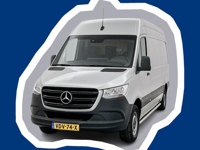 Mercedes-Benz SPRINTER 316 2.2 CDI L2H2 Automaat 164pk Navigatie Camera Inrichting Betimmering Oprijplaat