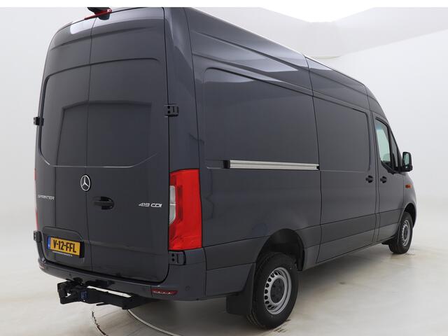 Mercedes-Benz SPRINTER 319 1.9 CDI 366 L2H2 9G-Automaat Gratis 12 Maanden Extra Garantie Nieuw BPM Vrij LED Navigatie Achteruitrijcamera extra-garantie