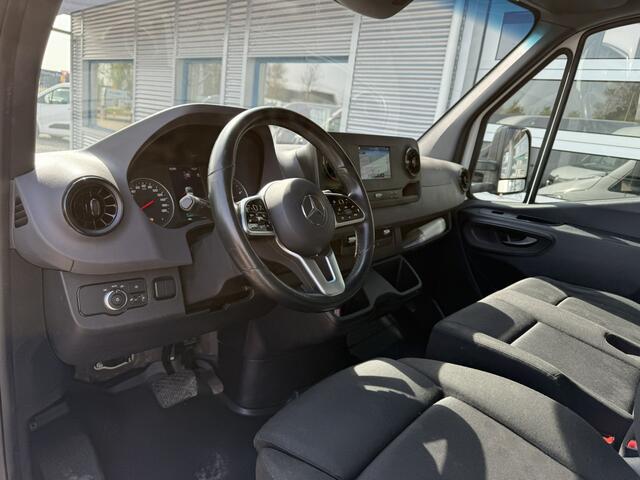 Mercedes-Benz SPRINTER 516 CDI Bakwagen Euro 6/MBUX 7