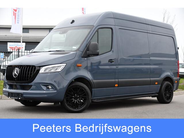 Mercedes-Benz SPRINTER 315 1.9 CDI L2H2 FWD AMG Edition Adaptieve Cruise, Camera, Carplay, 150pk, LED, Dodehoek, Sensoren, Multimedia, Uniek!
