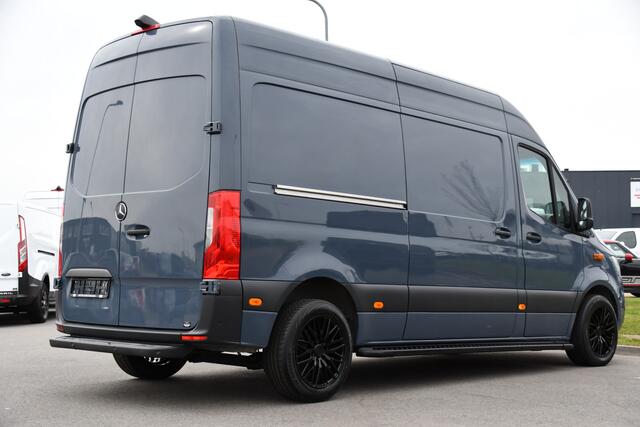 Mercedes-Benz SPRINTER 315 1.9 CDI L2H2 FWD AMG Edition Adaptieve Cruise, Camera, Carplay, 150pk, LED, Dodehoek, Sensoren, Multimedia, Uniek!