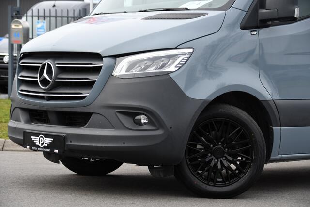 Mercedes-Benz SPRINTER 319 V6 3.0 CDI L2H1 DC PB Edition