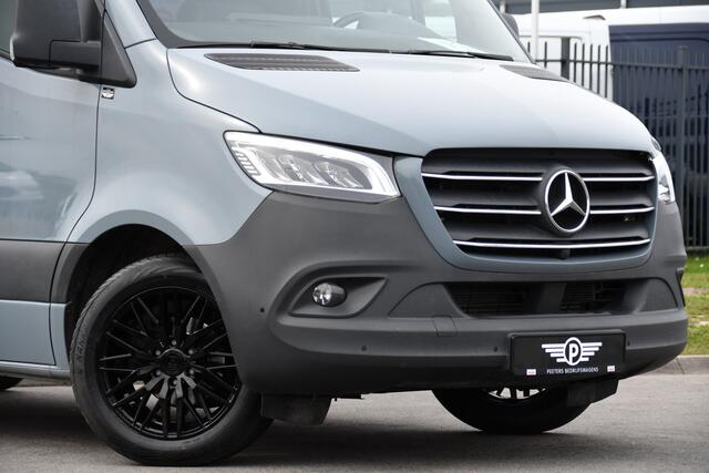 Mercedes-Benz SPRINTER 319 V6 3.0 CDI L2H1 DC PB Edition
