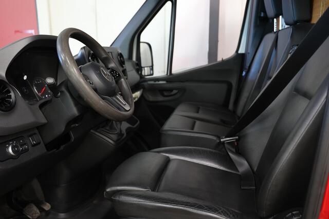 Mercedes-Benz SPRINTER 314 2.2 CDI 140PK L1H1 TREKHAAK